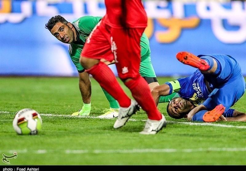 میلاد فراهانی: در پدیده پیشرفت می کنم، استقلال خوزستان حریف سرسختی بود میلاد فراهانی: در پدیده پیشرفت می کنم، استقلال خوزستان حریف سرسختی بود