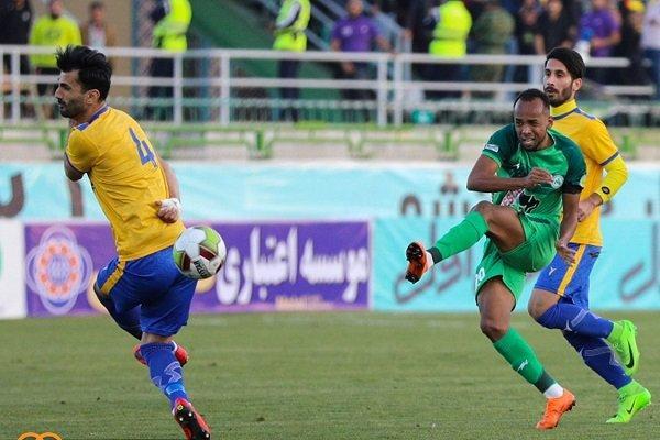 رنگ لباس تیم فوتبال ذوب آهن مشخص شد رنگ لباس تیم فوتبال ذوب آهن معین شد