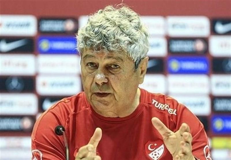 لوچسکو از سرمربیگری تیم ملی ترکیه اخراج شد لوچسکو از سرمربیگری تیم ملی ترکیه اخراج شد