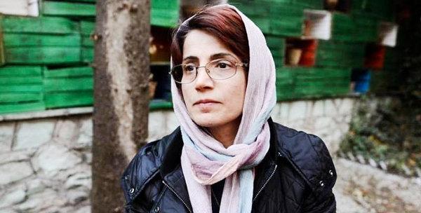 نسرین ستوده به 7 سال زندان محکوم شد نسرین ستوده به 7 سال زندان محکوم شد