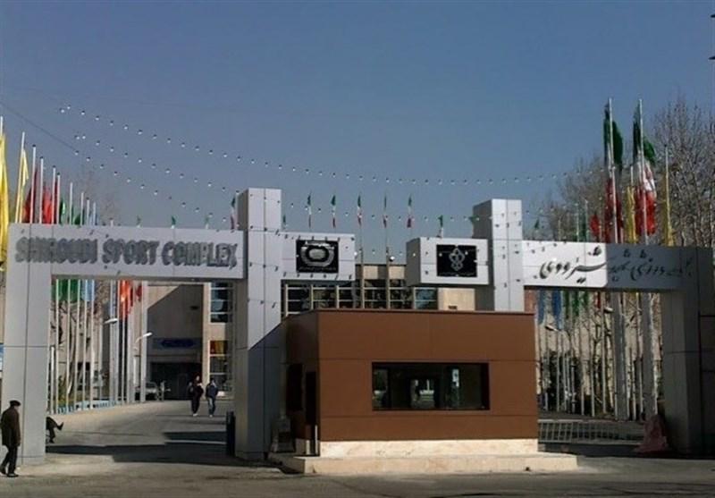 تکذیب بلیت فروشی دیدار استقلال و العین در ورزشگاه شیرودی تکذیب بلیت فروشی دیدار استقلال و العین در استادیوم شیرودی