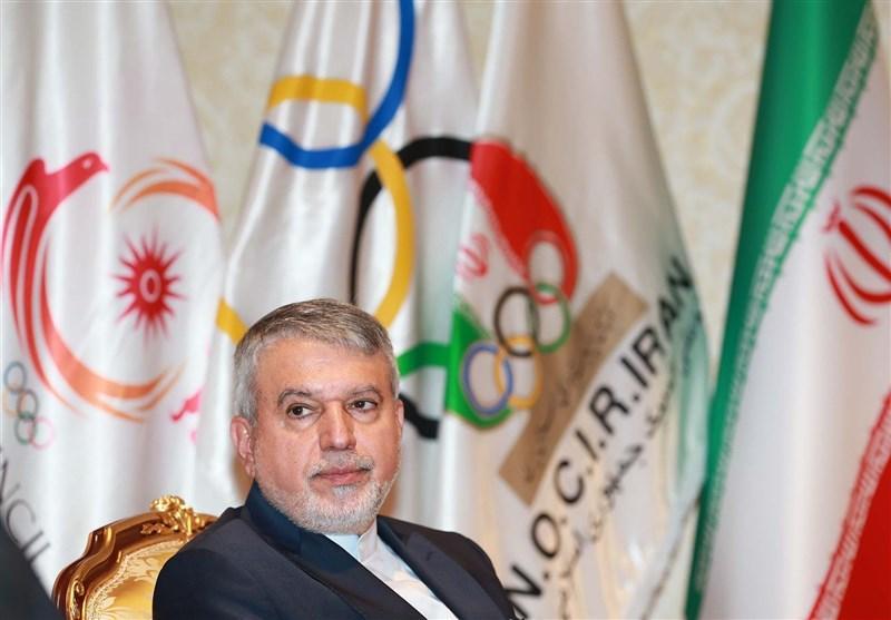 صالحی امیری: المپیک 2020 را نشانه گرفته ایم، نهادی برای تقابل با وزارت ورزش نیستیم صالحی امیری: المپیک 2020 را نشانه گرفته ایم، نهادی برای تقابل با وزارت ورزش نیستیم