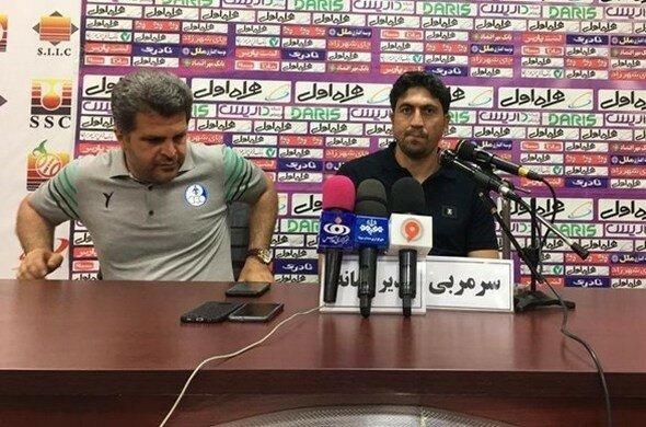 سرمربی استقلال خوزستان: روز به روز بهتر می شویم! سرمربی استقلال خوزستان: روز به روز بهتر می شویم!