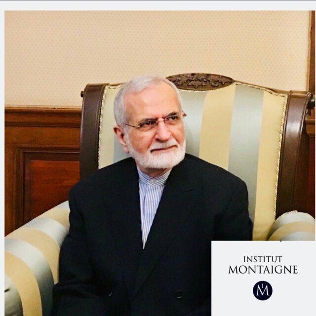کمال خرازی دلایل تصمیم تعلیق برخی تعهدات برجامی ایران را کمال خرازی دلایل تصمیم تعلیق برخی تعهدات برجامی ایران را تشریح کرد