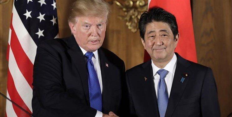 سلفی دو مقام بلند پایه در زمین گلف، عکس سلفی دو مقام بلند پایه در زمین گلف، عکس