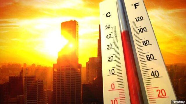 خرداد 98، از گرمترین های دوره 30 ساله خوزستان خرداد 98، از گرمترین های دوره 30 ساله خوزستان