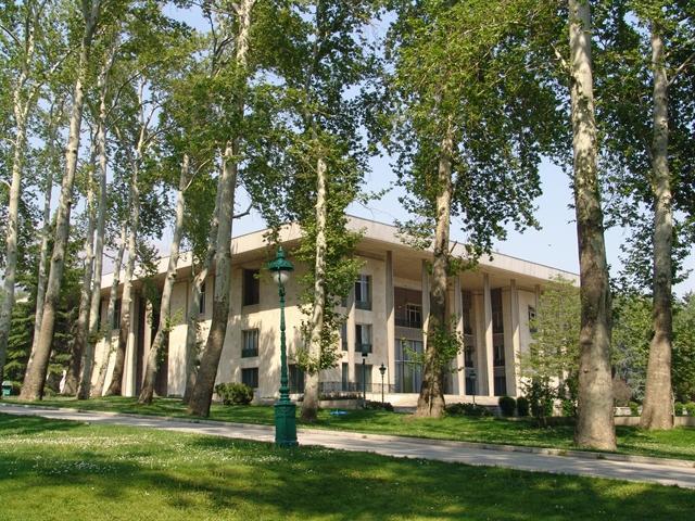 کاخ اختصاصی مجموعه نیاوران 16 تیر تعطیل است کاخ اختصاصی مجموعه نیاوران 16 تیر تعطیل است