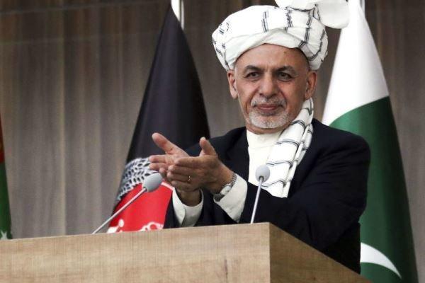 اشرف غنی: امنیت انتخابات افغانستان را تأمین می کنیم