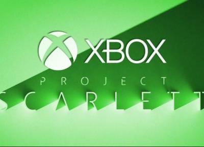 حافظه GDDR 6 در Xbox Scarlett فریم ریت را بالاتر خواهد برد