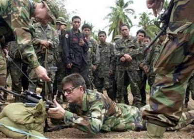 فیلیپین پایگاه های نظامی خود را در اختیار آمریکا قرار می دهد