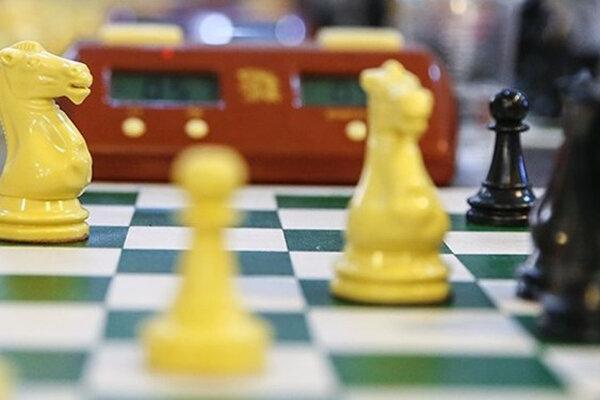 شروع لیگ برتر شطرنج با حضور مقتدرانه پرسپولیس
