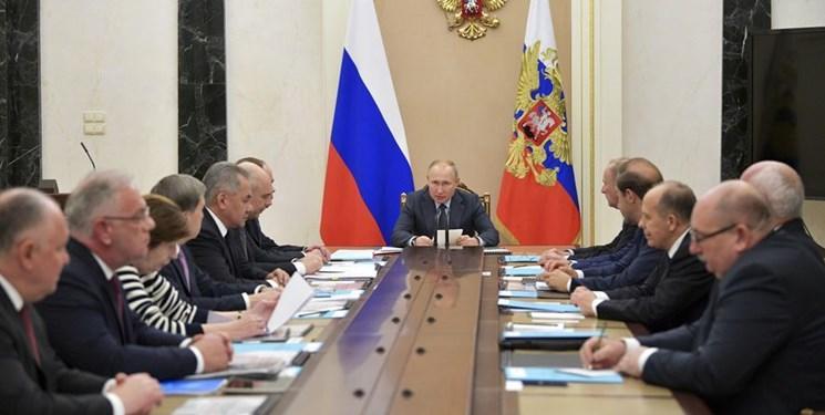 پوتین: با وجود تحریم ها، صادرات نظامی روسیه بسیار افزایش یافته است