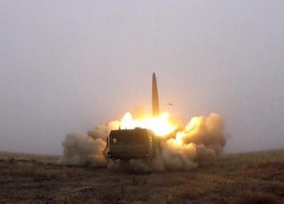فیلم، آزمایش موشک اسکندر روسیه در پاسخ به تحرکات موشکی آمریکا