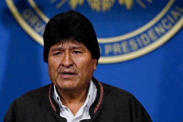 دادستان کل بولیوی دستور بازداشت مورالس را صادر کرد