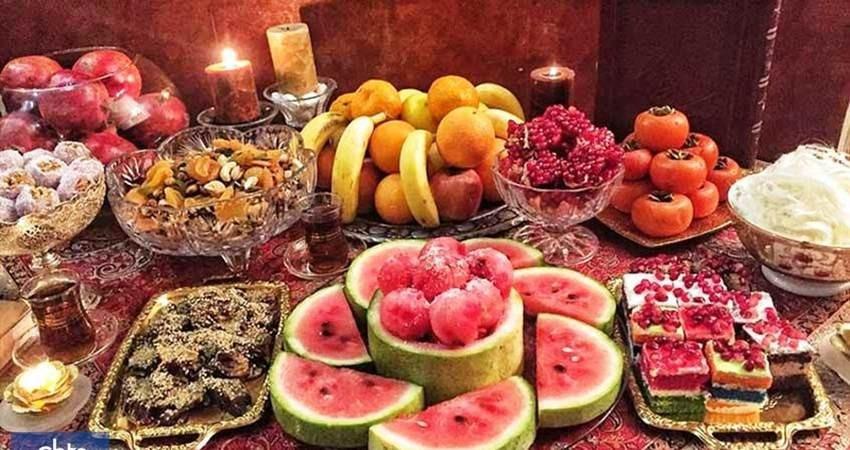 رسوم چیلله گئجه سی در آذربایجان شرقی