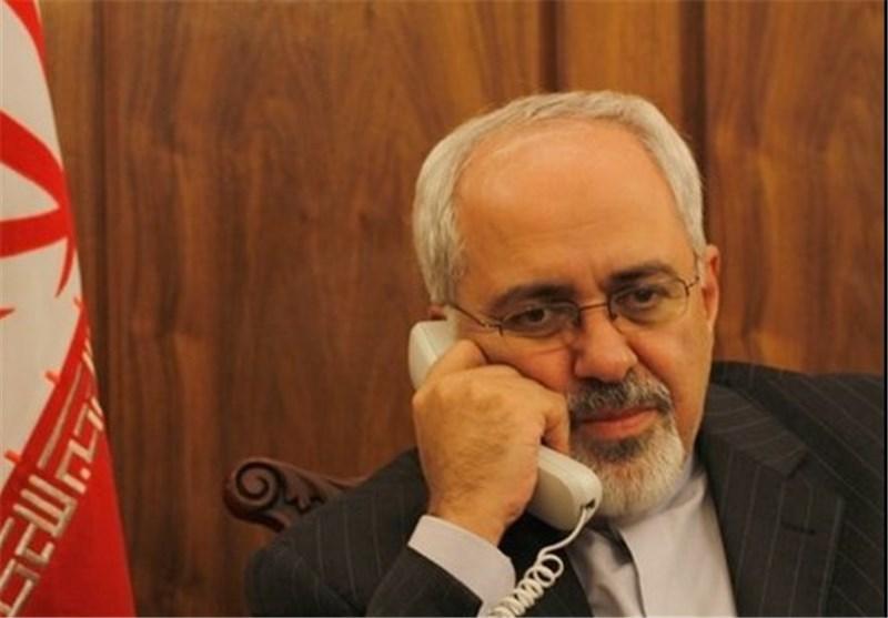 گفتگوی تلفنی ظریف و همتای پاکستانی گفتگوی تلفنی ظریف و همتای پاکستانی