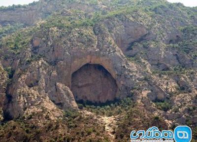 تخمین آسیب های وارد شده به حریم غار دژ اسپهبد فعلا مقدور نیست