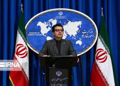 خبرنگاران موسوی: سقوط هواپیمای اوکراینی نباید دستاویز مطامع سیاسی شود