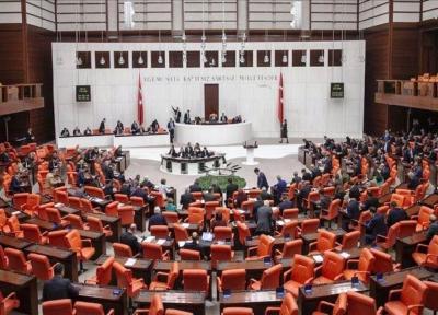 خبرنگاران مجلس ترکیه با اعزام نیروی نظامی به جمهوری آذربایجان موافقت کرد