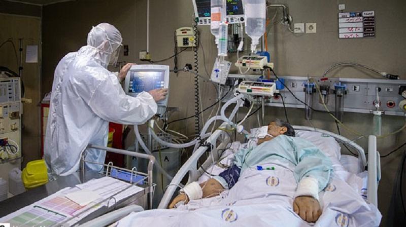 آمار کرونا در ایران 21 آذر ، شناسایی 9594 بیمار جدید