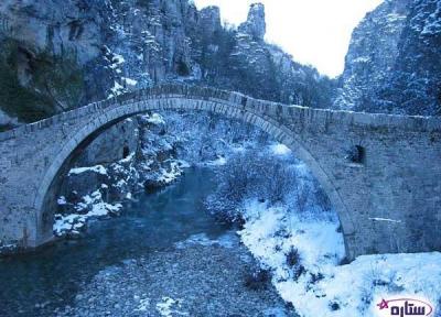 عکس هایی از زیباترین پل های قدیمی جهان