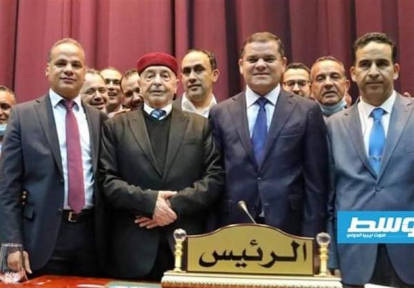 دولت جدید لیبی سوگند یاد کرد
