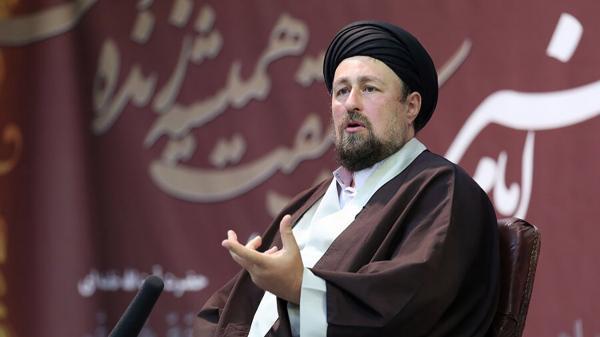 پیغام سیدحسن خمینی به زهرا رهنورد