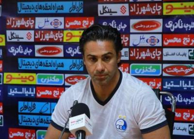 می توانستیم گلهای بیشتری بزنیم، با مدیریت بازی به پیروزی رسیدیم