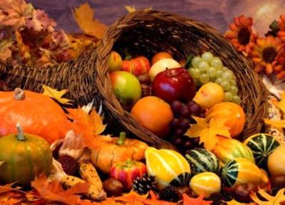 توصیه غذایی به سردمزاج ها و گرم مزاج ها در پاییز