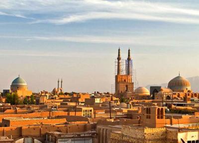 یزد به عنوان مرکز جهانی شهرهای پایدار انتخاب شد