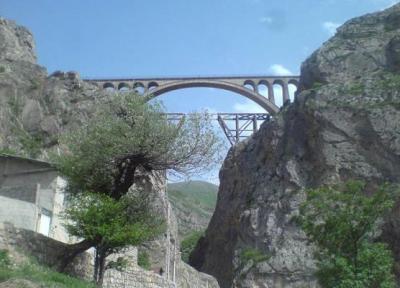 ثبت راه آهن سراسری ایران در لیست میراث جهانی یونسکو