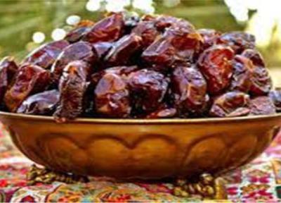 گردهمایی بهترین های صنعت خرما در شیراز