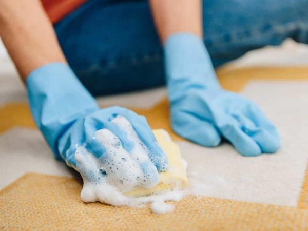 7 تکنیک استفاده صحیح از شامپو فرش ، مزایا و معایب شامپو فرش