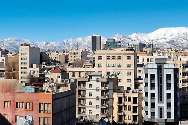 قیمت آپارتمان های زیر 80 متر در تهران