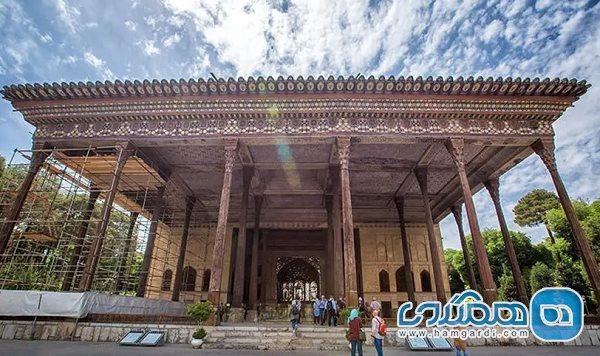 بالغ بر 10 هزار نفر توریست از بناهای تاریخی اصفهان در تعطیلات گذشته تماشا کردند